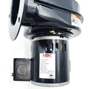 50748-D500 Centrifugal Blower | Replaces Dayton 4C443, 1TDP3