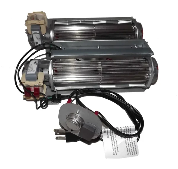 TRF-028 Kozy Heat blower kit for Minnetonka and Thief River Falls