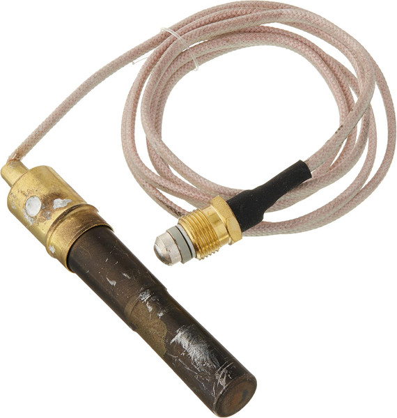 White Rodgers 101934R32 Thermopile, 32" Screw In, 750Mv | Used on PG9