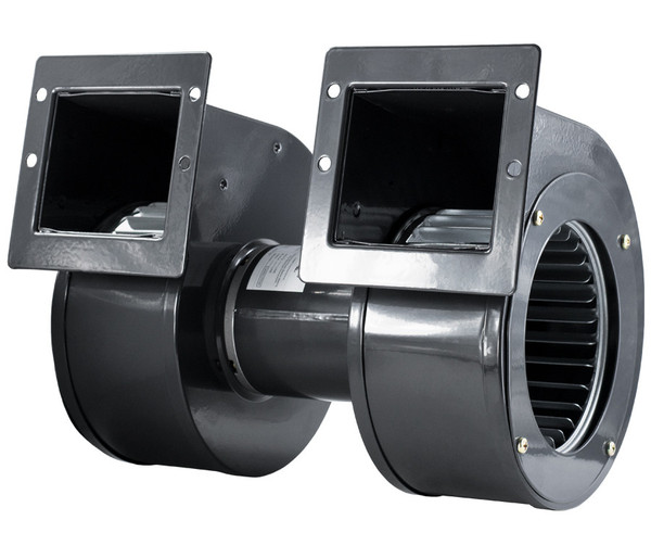 50756-D500 Dual Centrifugal Blower | Replaces Dayton 1TDR5 | NBK-20529