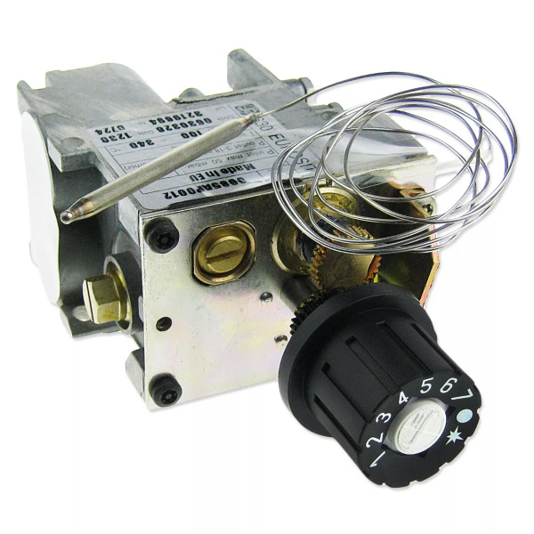EuroSIT 0630326 Thermostat Control Gas Valve | Used on Ovens, Gas Fyers & More
