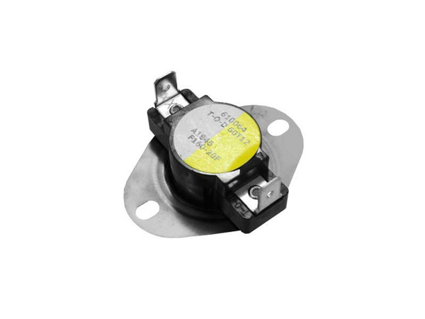 Enviro, Hudson River, VistaFlame EF-013 Fan Snap Disc Temperature