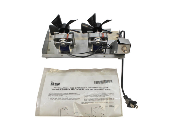 Astria & Superior (F1087) Blower Fan Kit Assembly | Right-Side