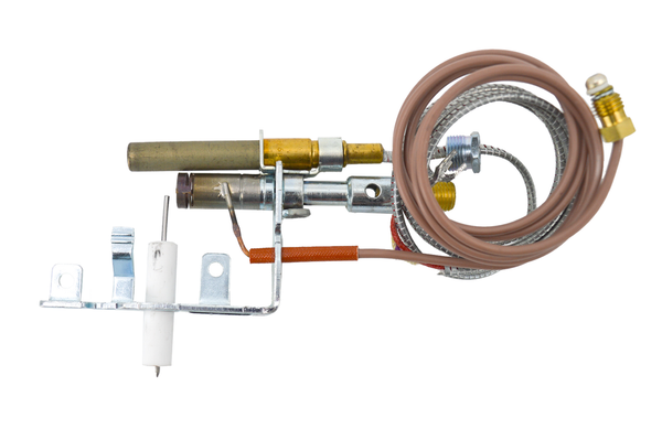 Vermont Castings 37D1068 Propane (LP) ODS SIT Millivolt Pilot Assembly