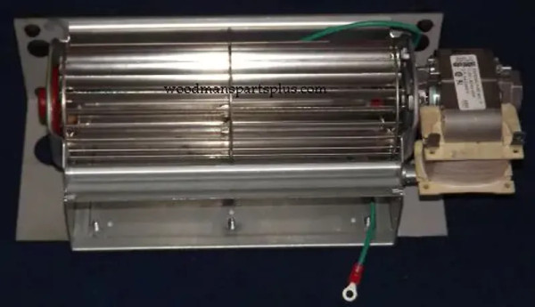 Regency 422-518/P Gas Stove Blower Assembly | Fits P40 Panorama & U32 Energy Models