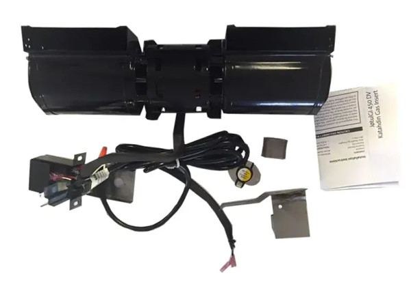 Jotul 155887 Gas Insert Blower Fan Assembly | Fits GI 450 DV Katahdin
