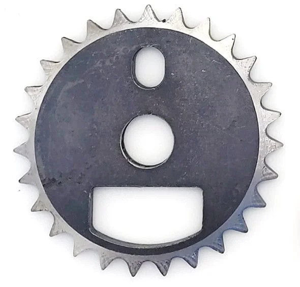 Harman 2-00-06626M Auger 3.5" Sprocket