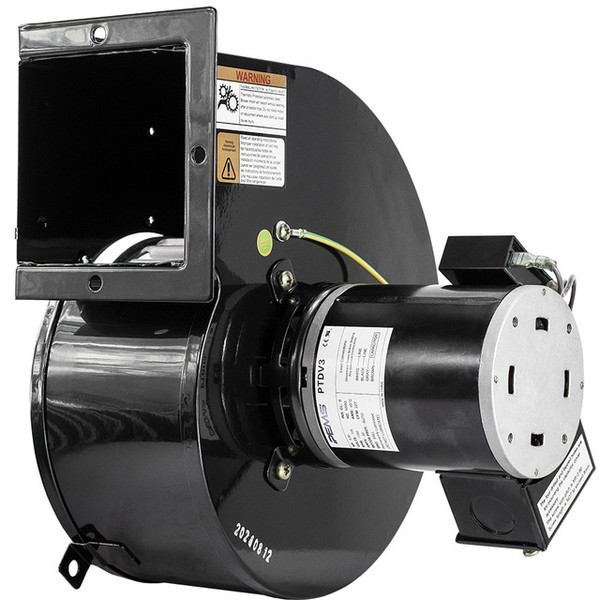 NBK-20751 Blower Motor 115V 227 CFM - Replaces Dayton 1TDV3, Fasco 7063-7161