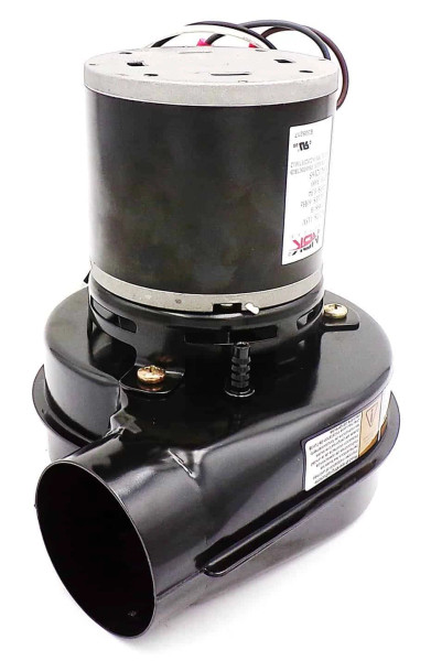 NBK-12165 Draft Inducer Blower Motor 115V - Raplces Fasco A164, Lennox 46K4101