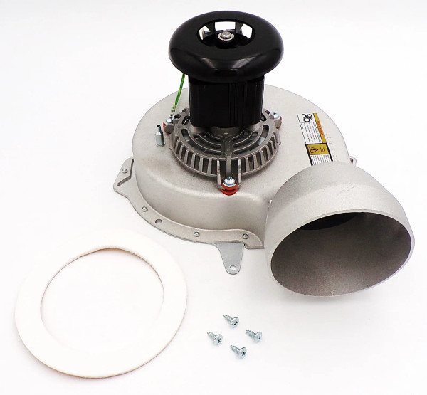 NBK-12194 115V Furnace Draft Inducer Motor - ICP 1014529 & Carrier 119290-00 Equivalent