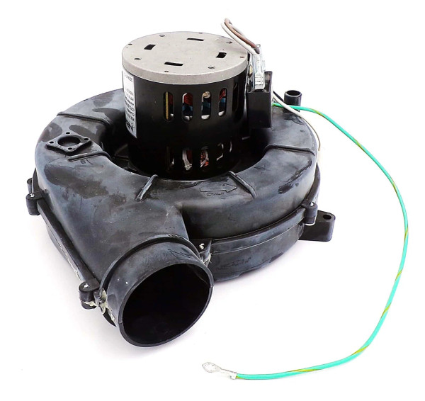 NBK-21111 115V Furnace Draft Inducer Assembly - Fasco A225 & York 17503 Equivalent