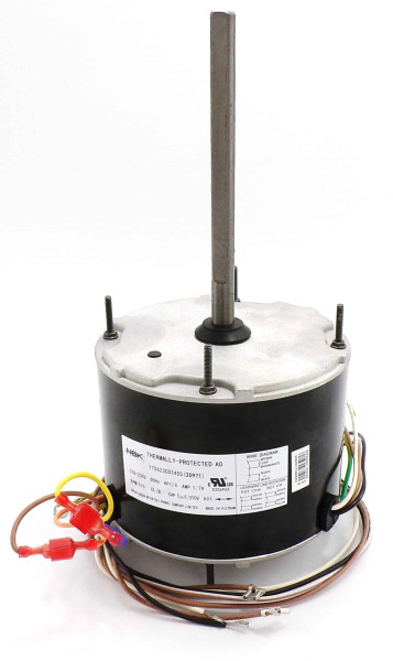 NBK-20971 Condenser Fan Motor 208/230V 1/4 HP 1075 RPM – Replaces Century FSE1026SV1, Genteq 5KCP39KG3314