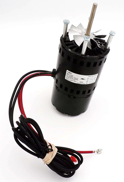 NBK-21225 Blower Motor 1/40 HP 208-230V 3200 RPM | Direct Replacement for Fasco 712110621 & York S1-02424115 Series
