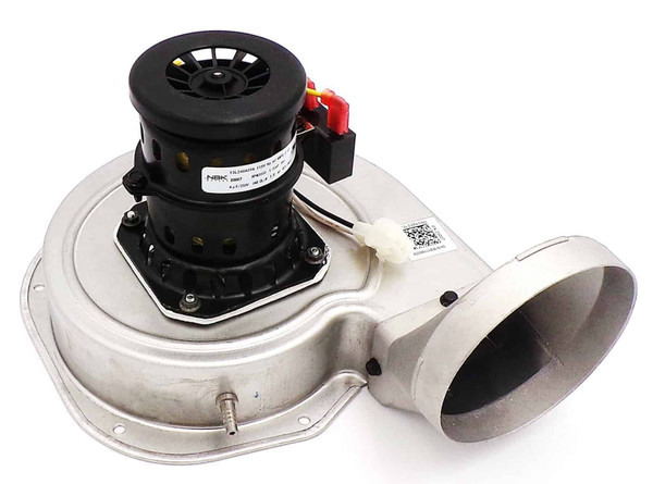 NBK-20007 Draft Inducer Motor 115V | Direct Replacement for Nordyne 622567 & Packard 66567