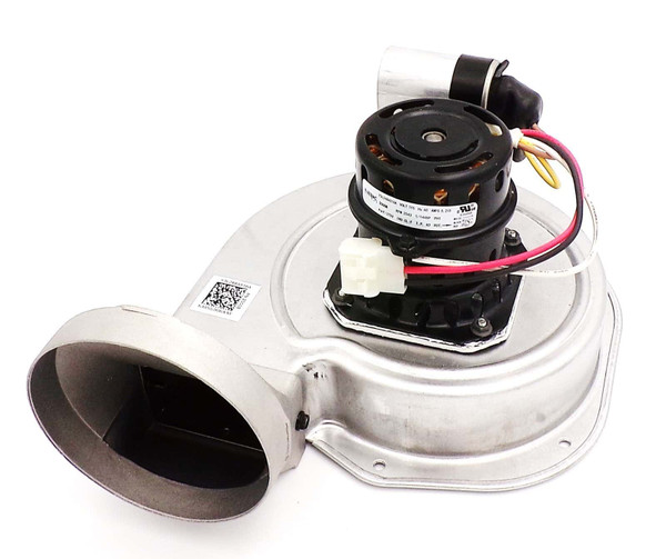 NBK-20008 Draft Inducer Motor 115V | Direct Replacement for Trane A6142, BLW01320 & D344253P02