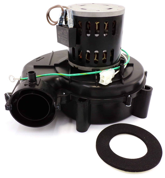 NBK-20700 115V Draft Inducer Blower Motor | Replaces Fasco A165 & Dayton 45KC65