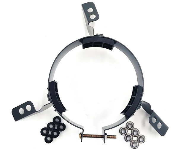 NBK-20592 Flex Mounting Bracket Kit for 29-39 Frame Motors | Replaces Mars 8049