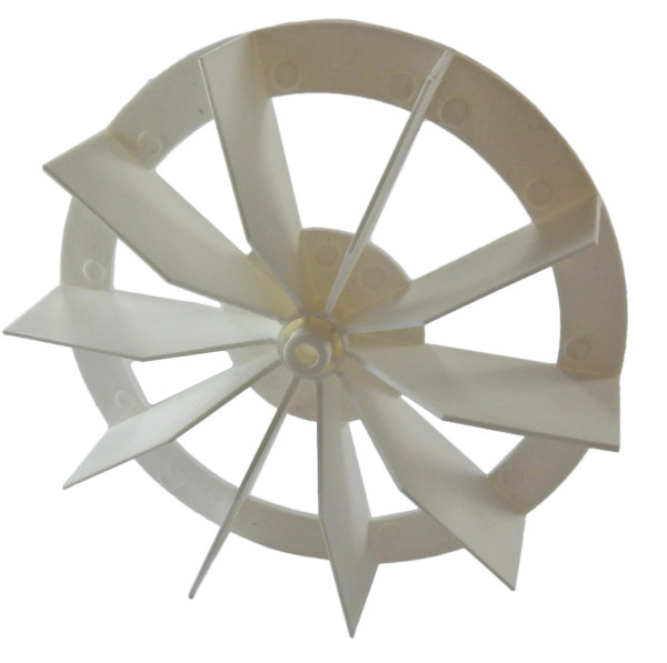 NBK-21008-1 Blower Wheel 4-5/8" x 1-1/8" | Replaces Broan 99111002 & S99111002