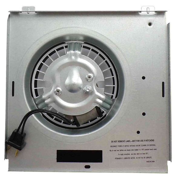 NBK-21009K Fan Assembly 120V 60Hz | Replaces Broan 769RL & S0504B000