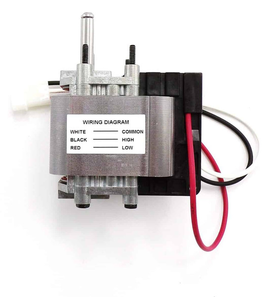 NBK-21010 Fan Motor 120V 60Hz | Replaces Broan 99080666 & S99080666