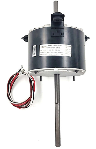 NBK-20548 Fan Motor 1/3 HP 115V 1675 RPM 2-Speed | Replaces Century ORV4539 & Coleman 1468A304