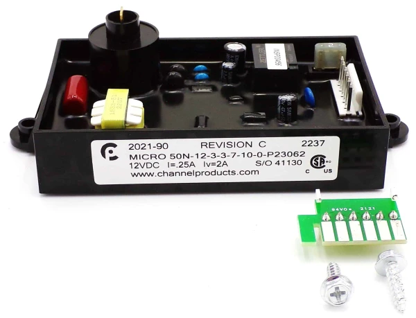 NBK-12439K Ignition Board Kit Replacement for Atwood 93865 / 91367 | RV Furnace DSI Control Board