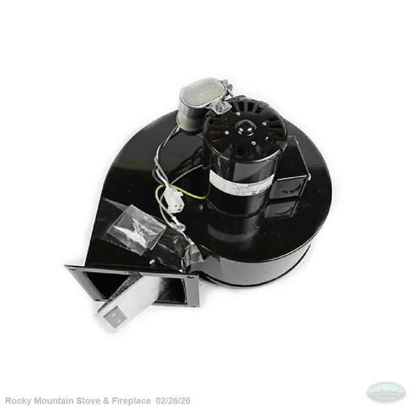 FPX 98500780 Convection Blower - Replacement for FPX 36 & 44 Elite Fireplaces