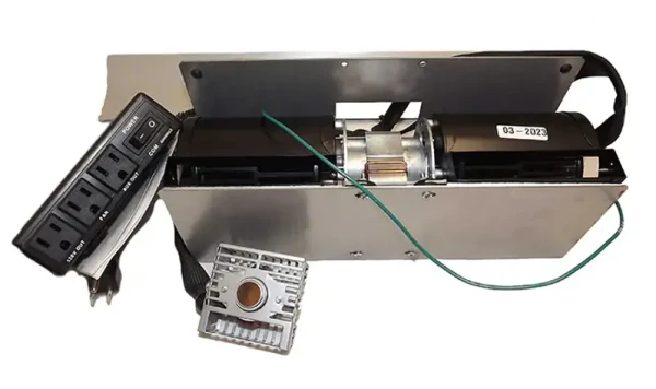 Regency 478-915 Fan Kit - Complete Blower Assembly for HZ54E Gas Fireplace