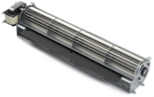 Dimplex 5300160100RP Blower Assembly - 420mm Dual Voltage | Fits BF39, BF45, RBF30, RBF36 & RBF42