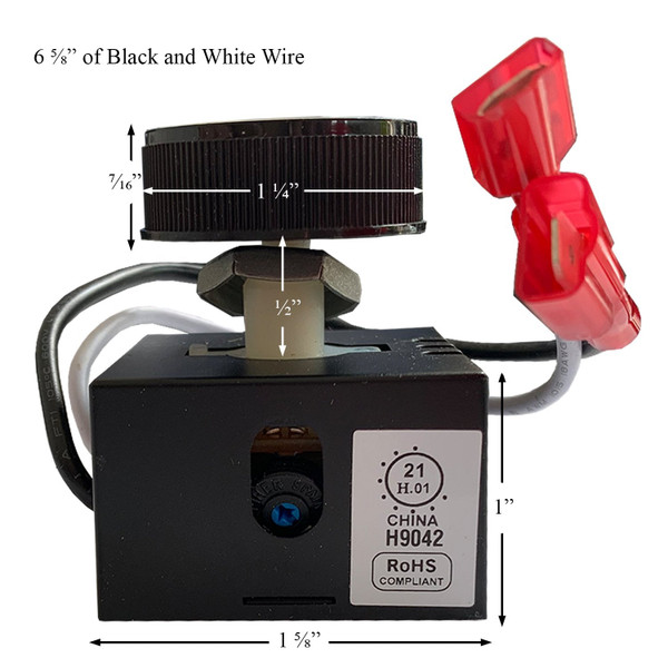 Blaze King Blower Fan Speed Controller #Z0136A