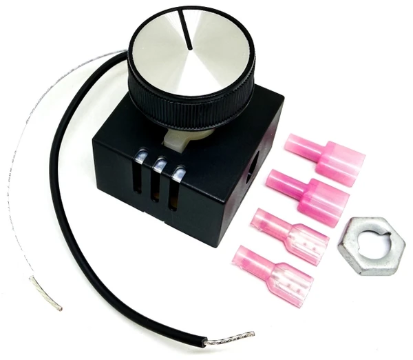 Pacific Energy 80000908 (PERP.5025) Blower Speed Controller