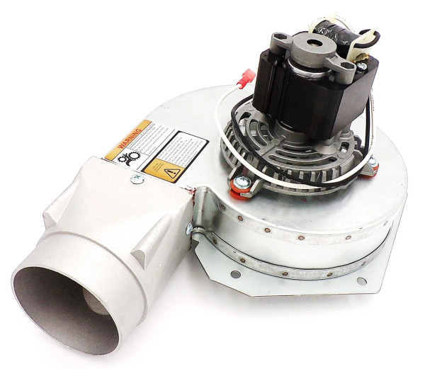 80473 USSC combustion exhaust blower for pellet stoves