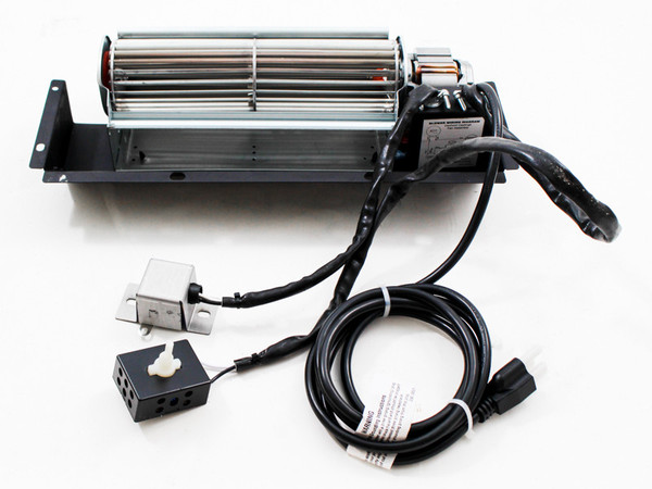 Vermont Castings FK20 blower fan kit, variable and thermostat