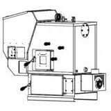 BH-105 Pellet Bioler