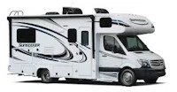 RV Motors & Parts