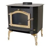 Sequoia Wood Stove