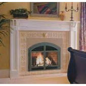 DV42DX Gas Fireplace