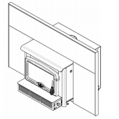 2000 Wood Insert (OB02011)