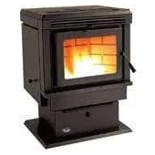 EF2 Pellet Stove & Insert