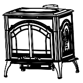 Cumberland Gap Wood Stove