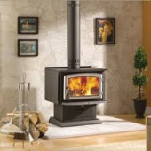 Solution 1.8 Wood Stove