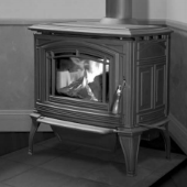 1200 Boston FS Wood Stove