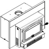 2400 Wood Insert (OB02401)