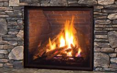 Q4 Gas Fireplace