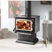 Solution 1.6 Wood Stove