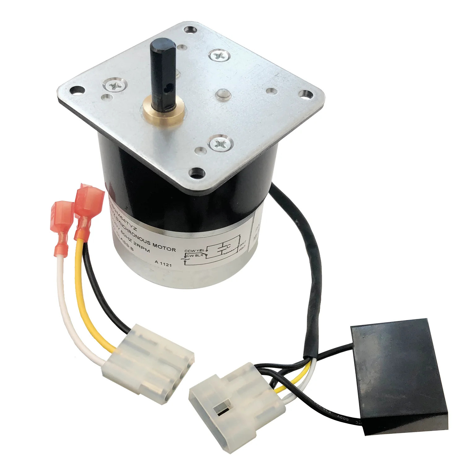 PelPro SRV7000-670 Pellet Stove Feed Motor | Aftermarket