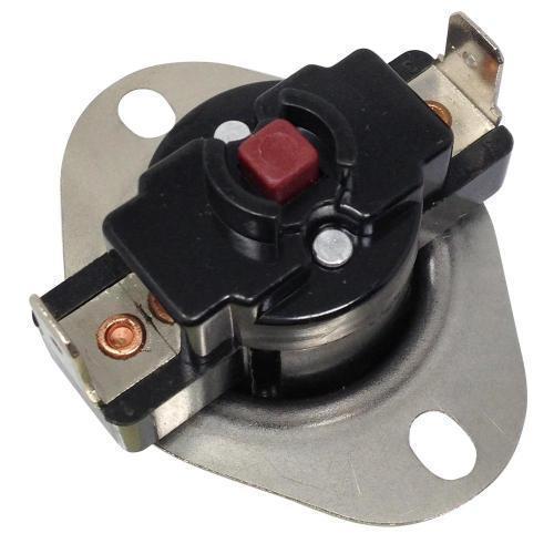 USSC 80601 High-Limit Snap Switch w/ Manual Reset Button, L200°F  | Genuine