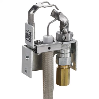 Honeywell Q3451U1000 Universal Pilot Burner for Intermittent Pilots
