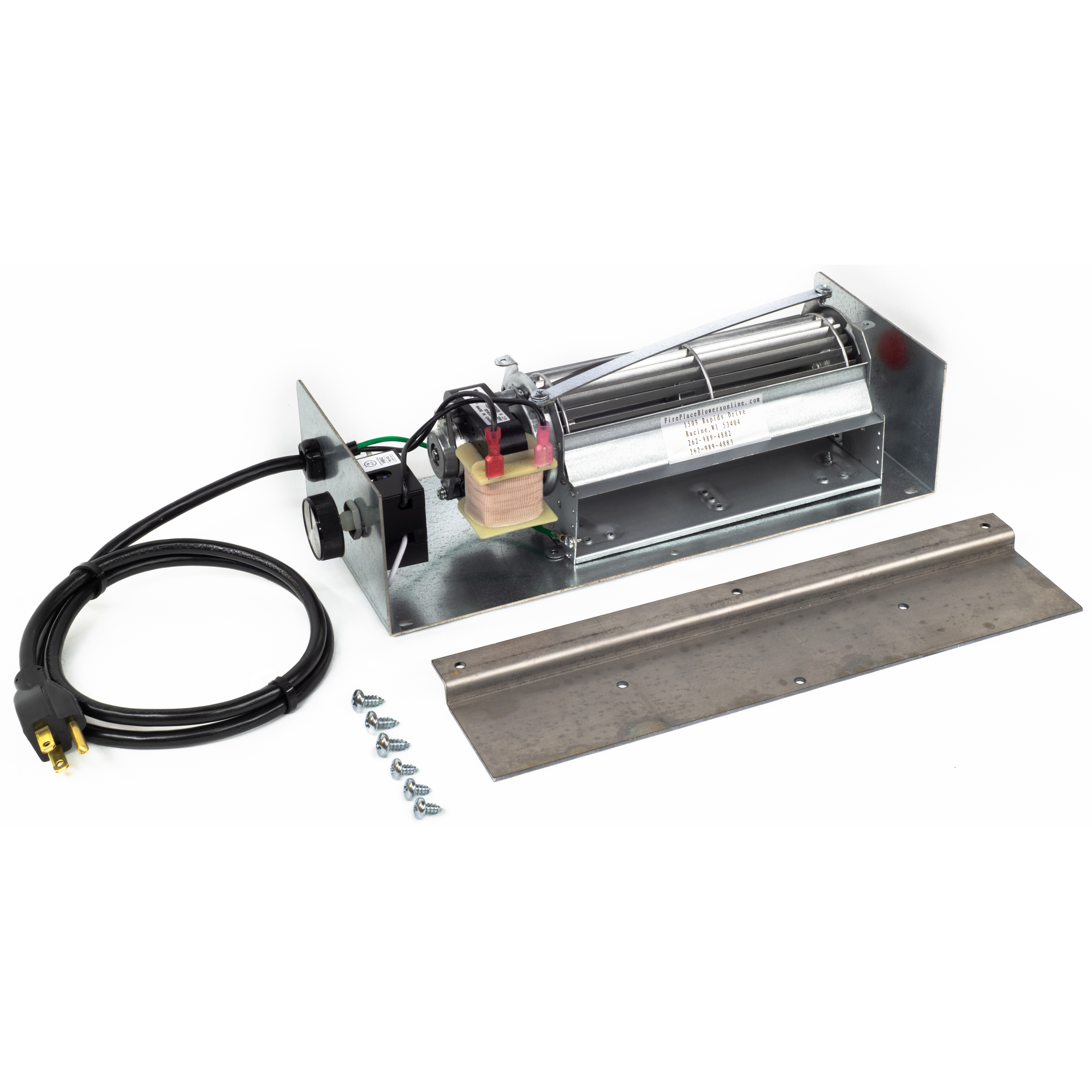 Ep62 1 Blower Kit For Napoleon Pedestal And Leg Wood Stoves