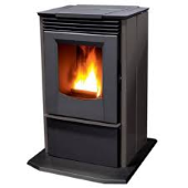 P4 FS Pellet Stove